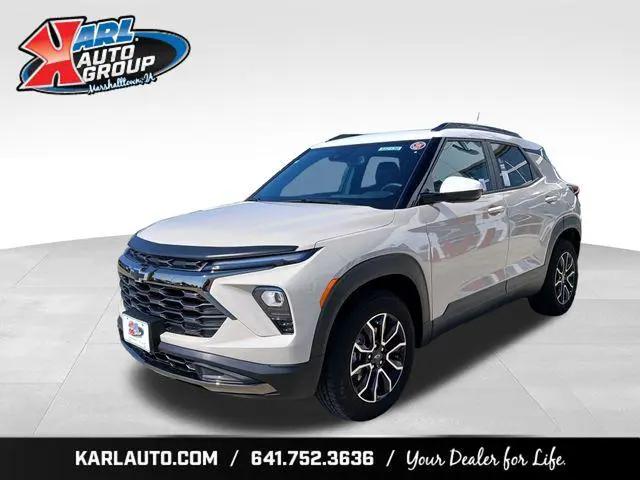 2026 Chevrolet TrailBlazer AWD ACTIV for sale in Marshalltown, IA