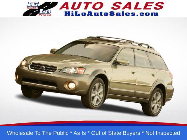 2006 Subaru Outback 2.5i for sale in Frederick, MD