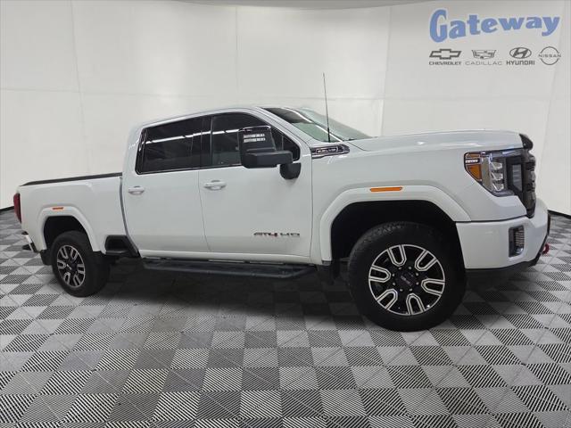 2023 GMC Sierra 2500HD 4WD Crew Cab Standard Bed AT4 for sale in FARGO, ND