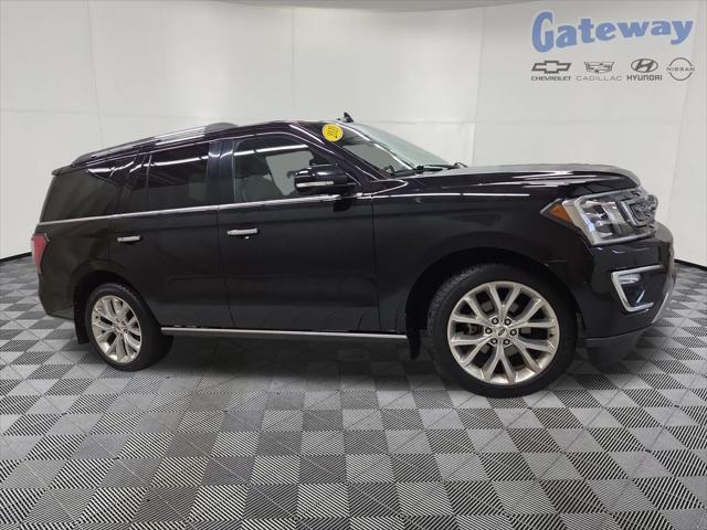 2019 Ford Expedition Limited for sale in FARGO, ND