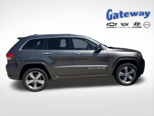 2014 Jeep Grand Cherokee Overland for sale in FARGO, ND