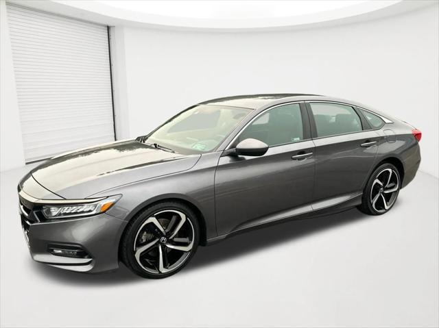 2018 Honda Accord Sport for sale in NEW LONDON, CT