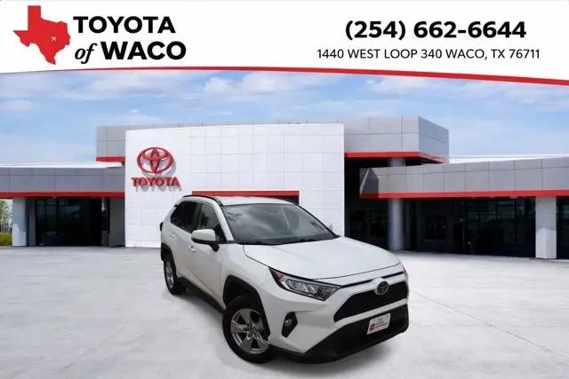 2021 Toyota RAV4 XLE for sale in Waco, TX