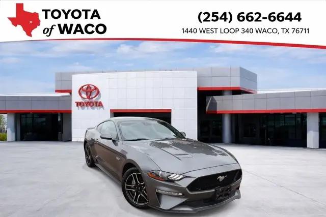 2022 Ford Mustang GT Fastback for sale in Waco, TX