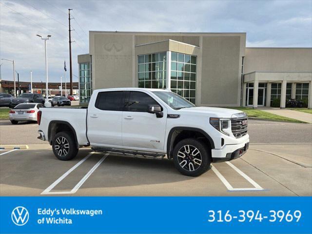 2024 GMC Sierra 1500 4WD Crew Cab Short Box AT4 for sale in Wichita, KS