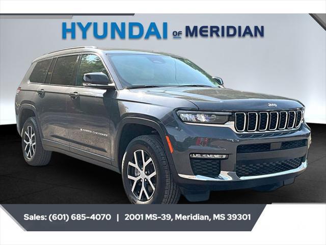 2025 Jeep Grand Cherokee L Limited 4x4 for sale in MERIDIAN, MS