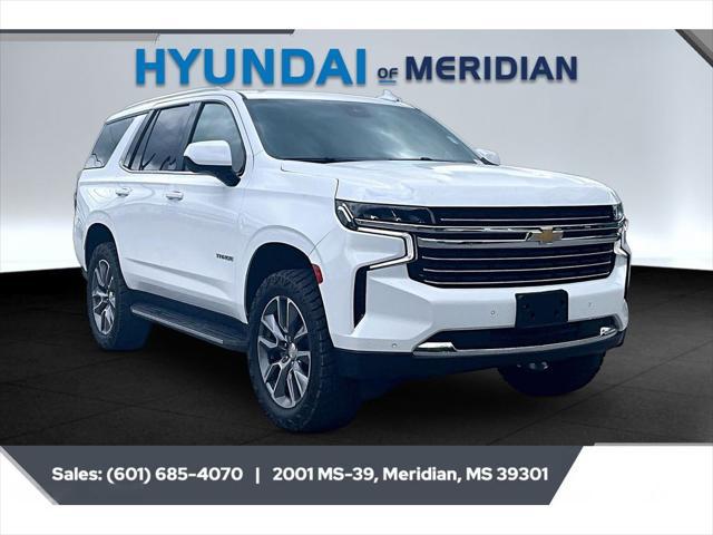 2024 Chevrolet Tahoe 4WD LT for sale in MERIDIAN, MS