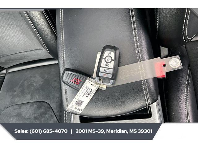 2024 Ford Edge ST