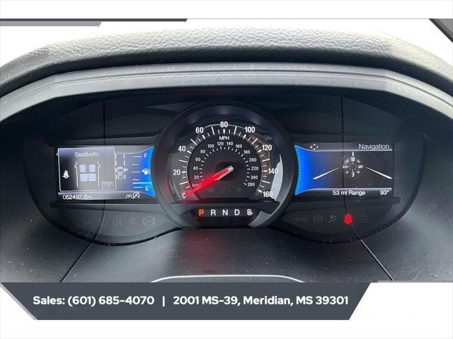 2024 Ford Edge ST
