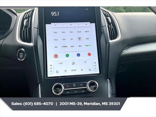 2024 Ford Edge ST