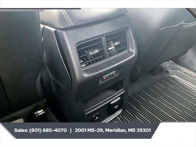 2024 Ford Edge ST