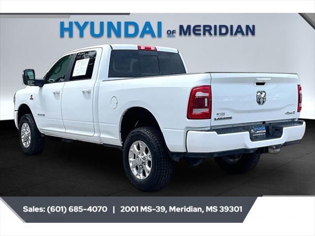 2024 Ram 2500 Laramie Crew Cab 4x4 6'4" Box