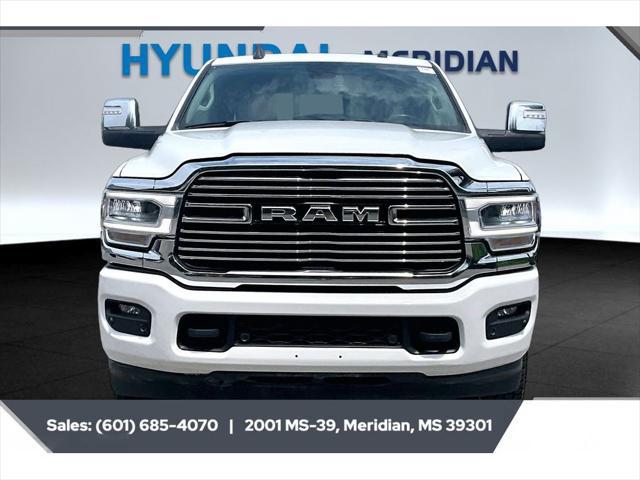 2024 Ram 2500 Laramie Crew Cab 4x4 6'4" Box