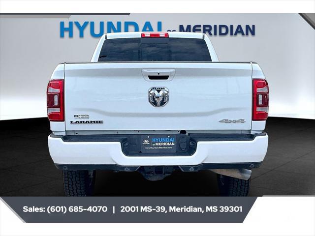 2024 Ram 2500 Laramie Crew Cab 4x4 6'4" Box