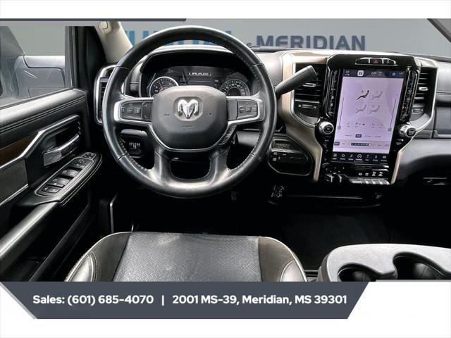 2024 Ram 2500 Laramie Crew Cab 4x4 6'4" Box