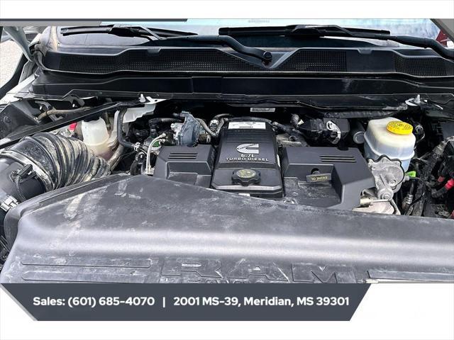 2024 Ram 2500 Laramie Crew Cab 4x4 6'4" Box