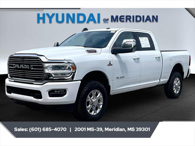 2024 Ram 2500 Laramie Crew Cab 4x4 6'4" Box
