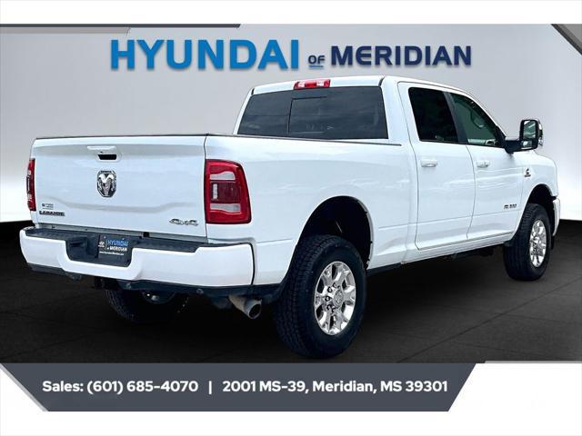 2024 Ram 2500 Laramie Crew Cab 4x4 6'4" Box
