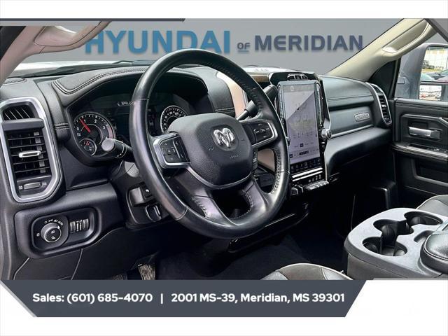 2024 Ram 2500 Laramie Crew Cab 4x4 6'4" Box