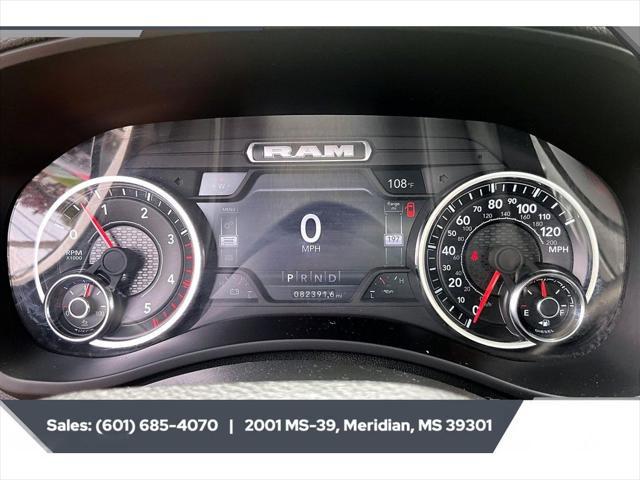 2024 Ram 2500 Laramie Crew Cab 4x4 6'4" Box