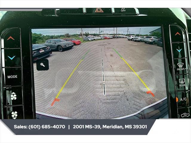 2024 Ram 2500 Laramie Crew Cab 4x4 6'4" Box