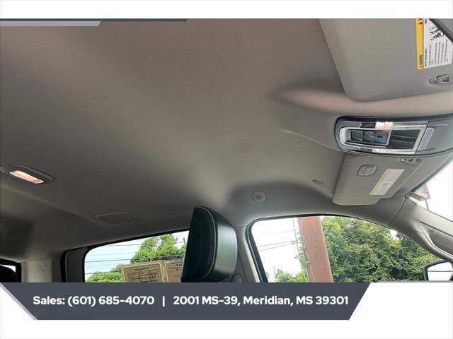 2024 Ram 2500 Laramie Crew Cab 4x4 6'4" Box