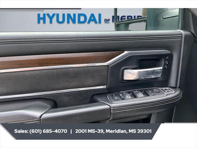 2024 Ram 2500 Laramie Crew Cab 4x4 6'4" Box