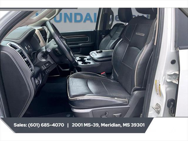 2024 Ram 2500 Laramie Crew Cab 4x4 6'4" Box