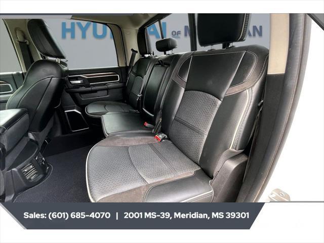2024 Ram 2500 Laramie Crew Cab 4x4 6'4" Box