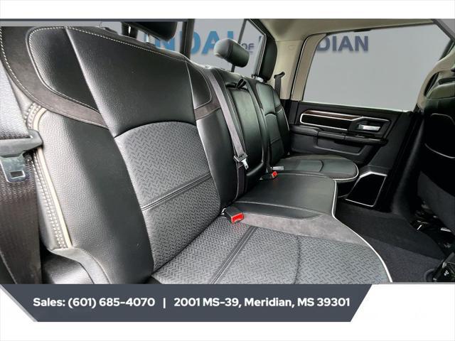 2024 Ram 2500 Laramie Crew Cab 4x4 6'4" Box