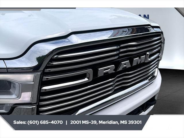 2024 Ram 2500 Laramie Crew Cab 4x4 6'4" Box
