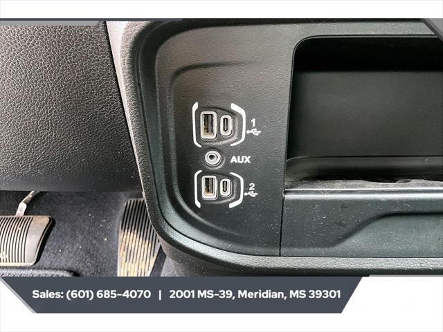 2024 Ram 2500 Laramie Crew Cab 4x4 6'4" Box