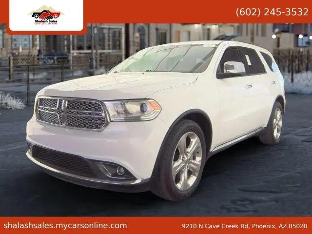 2015 Dodge Durango SXT for sale in Phoenix, AZ