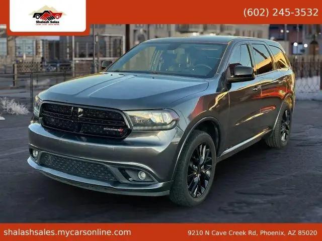 2015 Dodge Durango SXT for sale in Phoenix, AZ