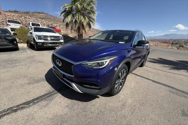 2017 INFINITI QX30 Premium for sale in Saint George, UT