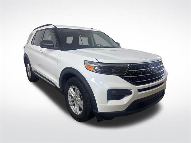 2023 Ford Explorer XLT for sale in MONTGOMERY, AL