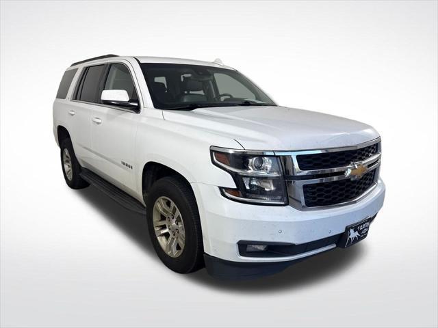 2019 Chevrolet Tahoe LT for sale in MONTGOMERY, AL