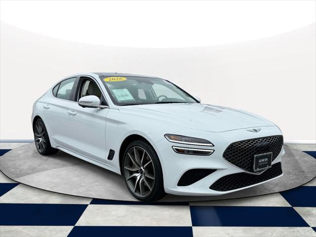2026 Genesis G70 2.5T AWD Prestige for sale in WEST ISLIP, NY