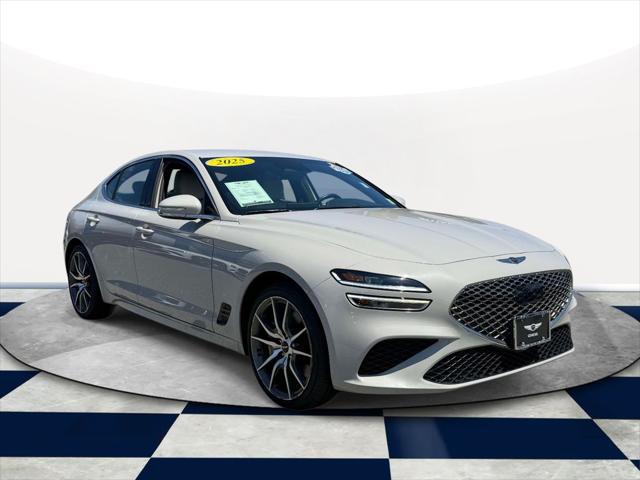 2025 Genesis G70 2.5T AWD for sale in WEST ISLIP, NY