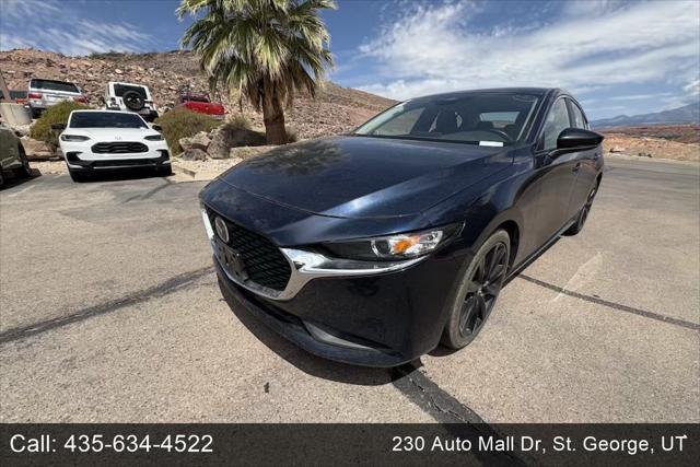 2024 Mazda Mazda3 2.5 S Select Sport for sale in St. George, UT