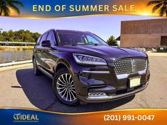 2020 Lincoln Aviator Reserve for sale in Kearny, NJ