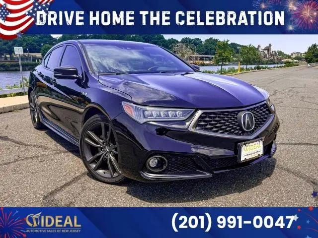 2020 Acura TLX A-SPEC for sale in Kearny, NJ