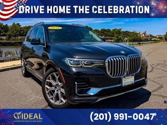 2021 BMW X7 xDrive40i for sale in Kearny, NJ