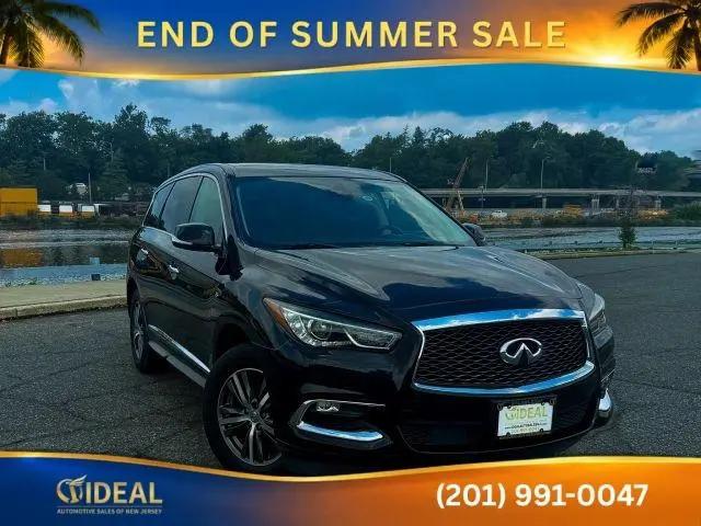 2019 INFINITI QX60 PURE for sale in Kearny, NJ