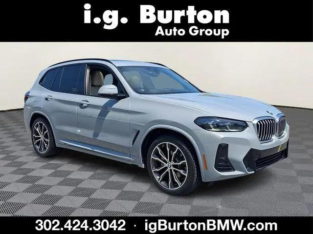 2022 BMW X3 xDrive30i for sale in Milford, DE