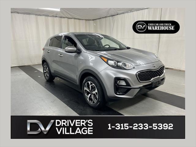 2021 Kia Sportage LX for sale in CICERO, NY