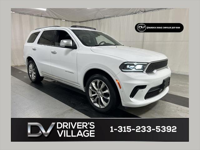 2024 Dodge Durango Citadel AWD for sale in CICERO, NY