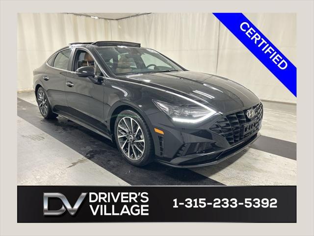 2023 Hyundai Sonata Limited for sale in CICERO, NY