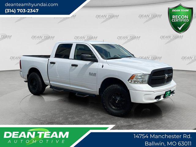 2018 Ram 1500 Tradesman Crew Cab 4x4 5'7" Box for sale in BALLWIN, MO
