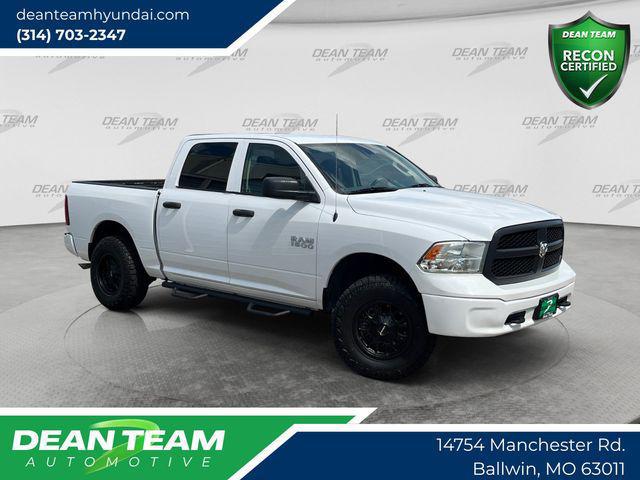 2018 Ram 1500 Tradesman Crew Cab 4x4 5'7" Box for sale in BALLWIN, MO